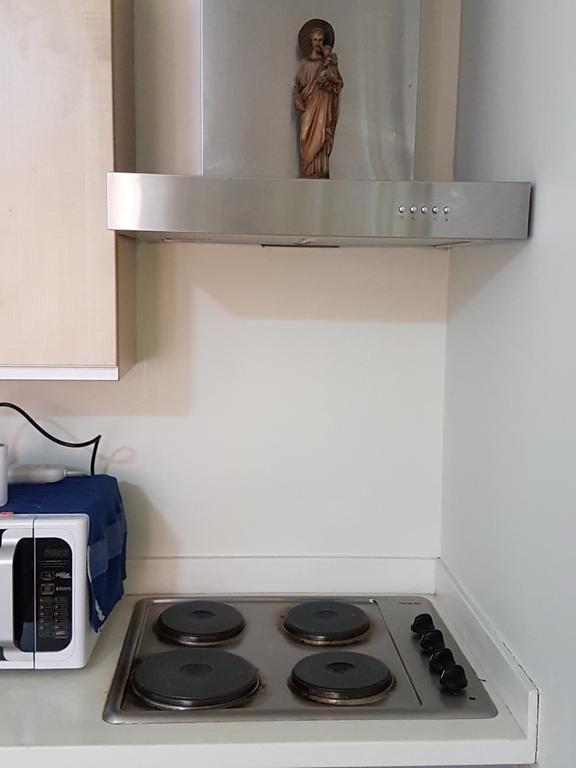 Ortigas 2 Bedroom Corner Unit With 2 Queen Across Shangrila Manila Exterior foto
